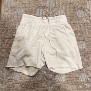 Les tien sweat shorts